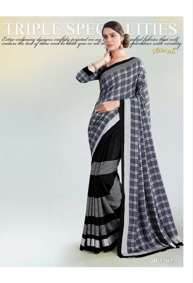 CREEATIVITY by Viashali Saree collection manufacturer Surat 