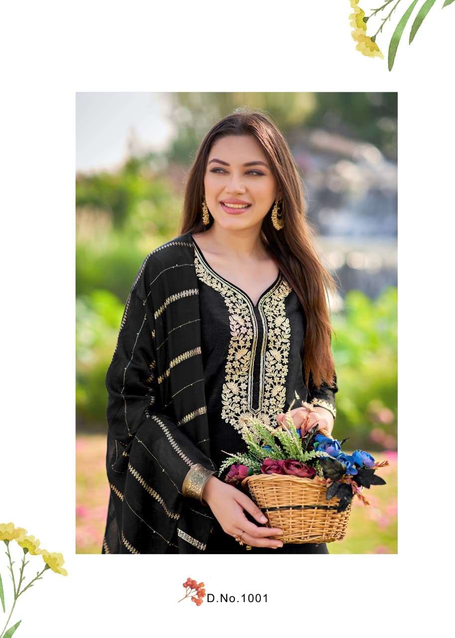 DILBARA KURTI PENT DUPATTA collection manufacturer Surat 