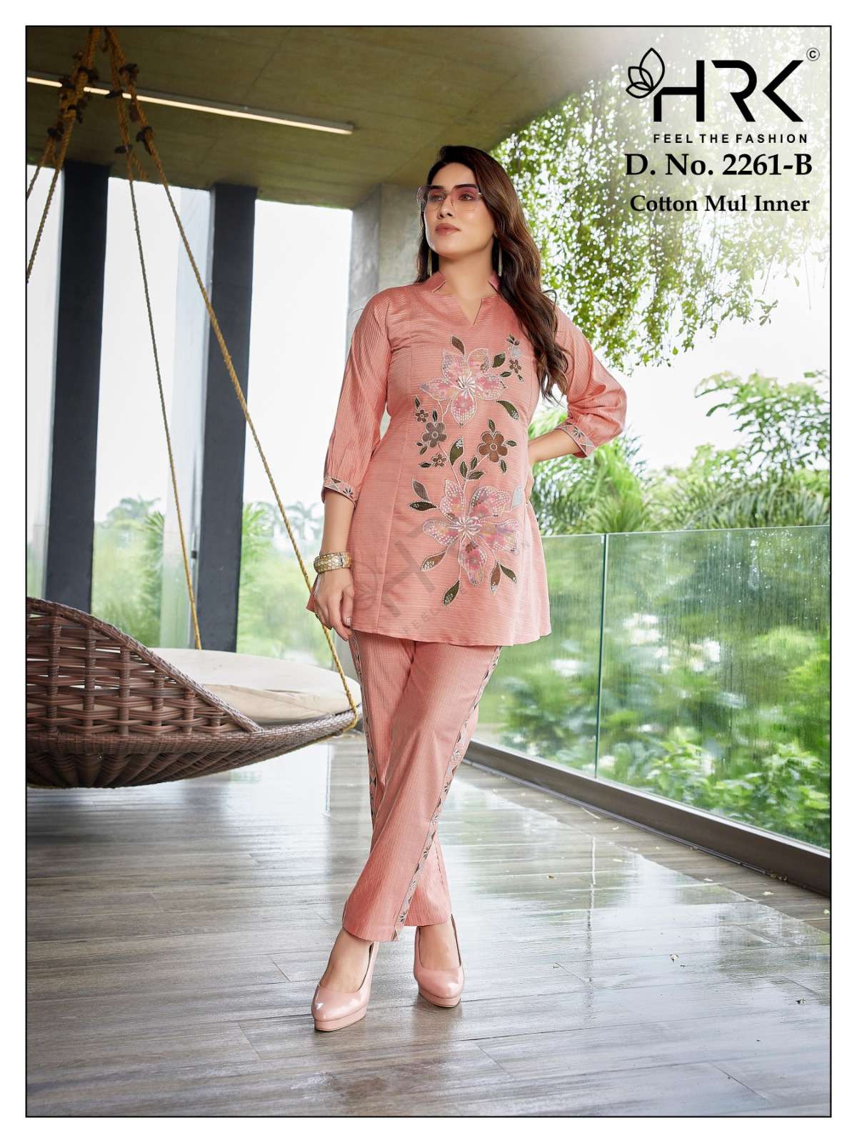 Dno 2261 Codset collection manufacturer Surat            