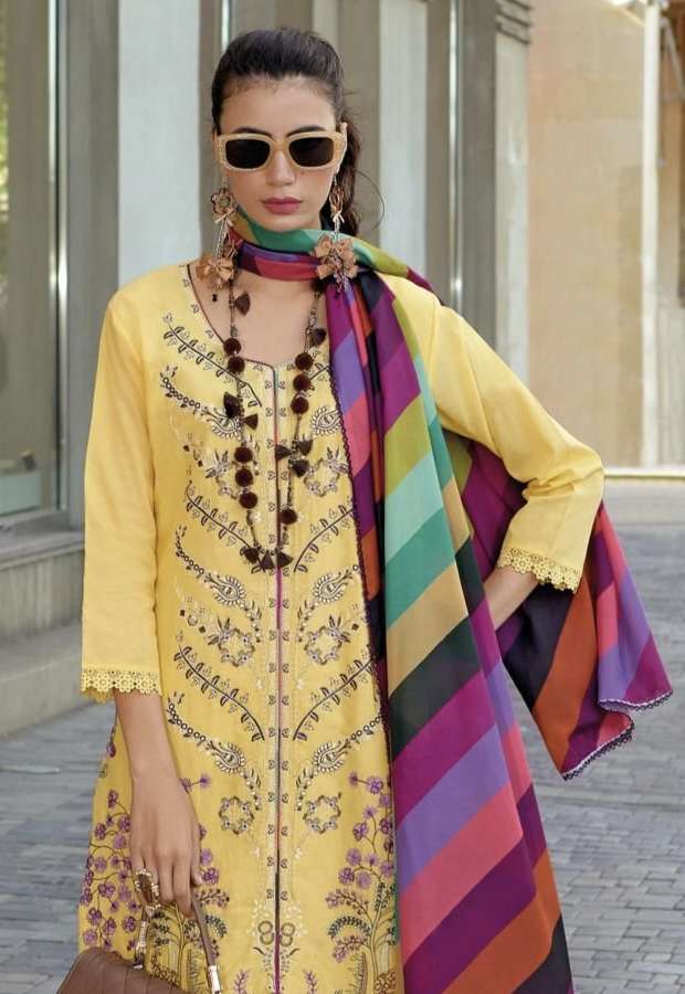 FIRUZA by Zaveri suit collection manufacturer Surat 