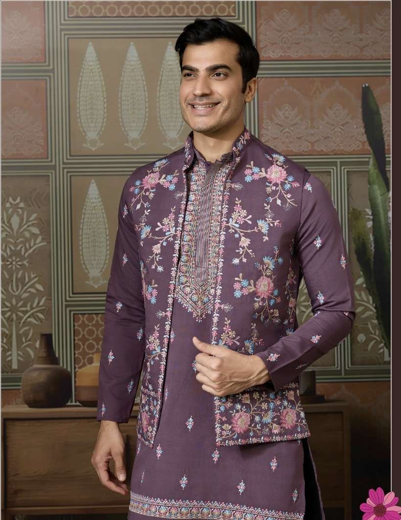 GOLDEN VIRAASAT by SHUBHVASTRA suit collection manufacturer Surat 