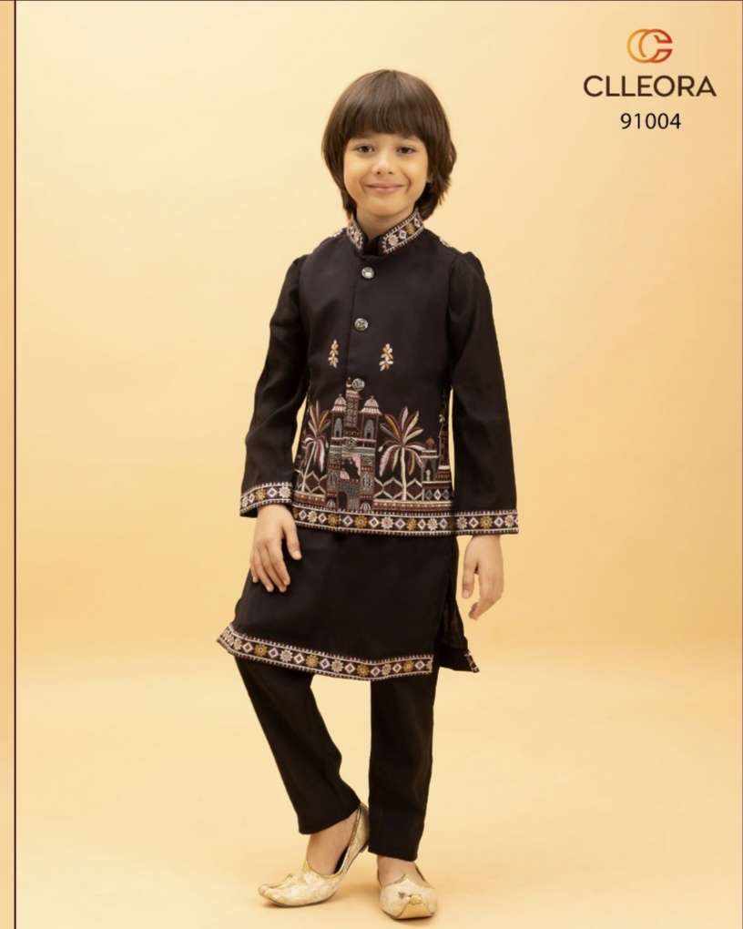 LITTLE COUTURE by CLLEORA NEW KIDS SPECIAL suit COLLOCTION Manufacturer Surat 