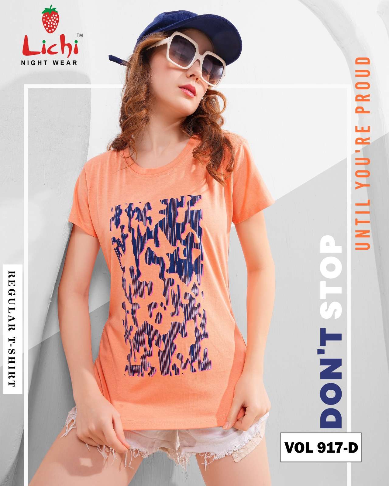 Regular wear Tshirt Collection manufacturer Surat 