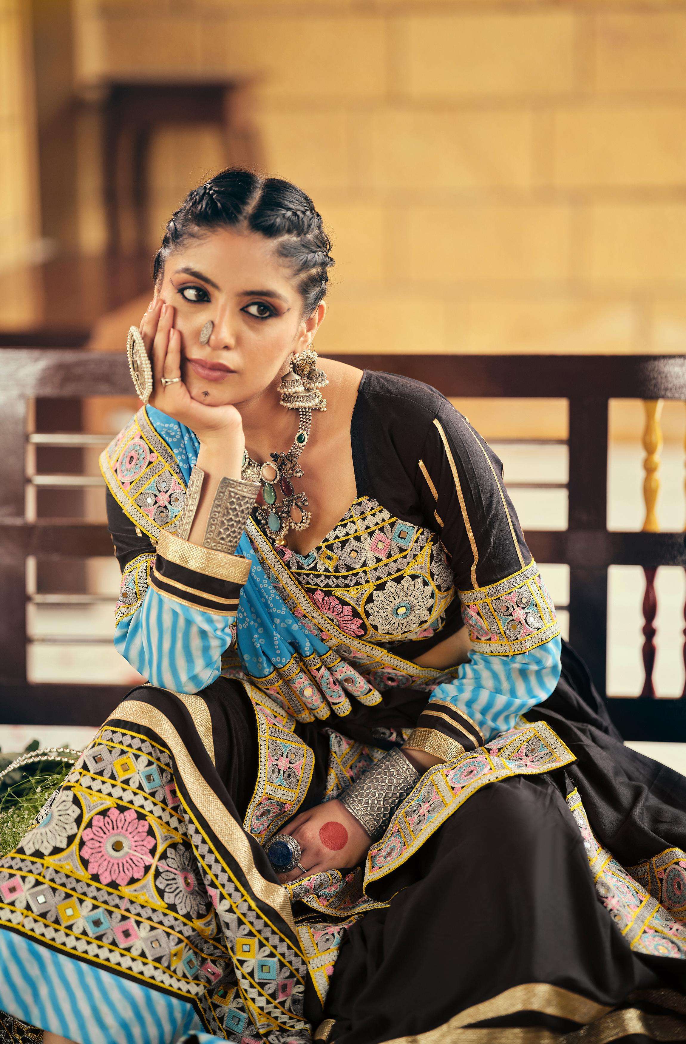 RR61 14 KG RAYON lehenga collection manufacturer Surat 