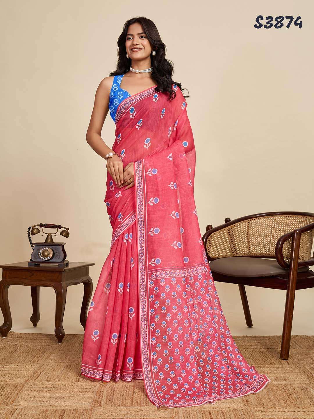 SAYANI FESTIVE WEAR Saree collection manufacturer Surat