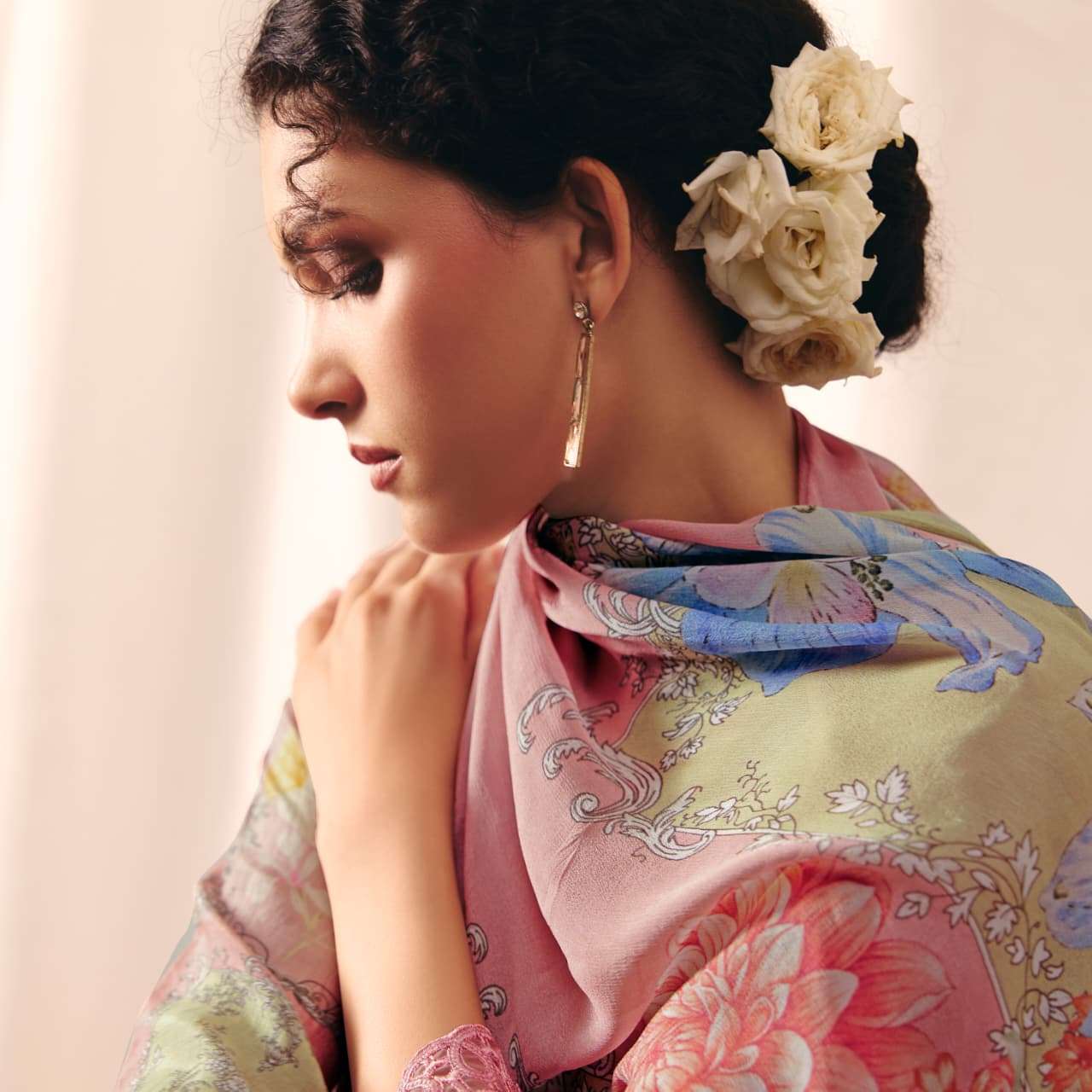 SOHNI Dahlia suit collection Manufacturer Surat 