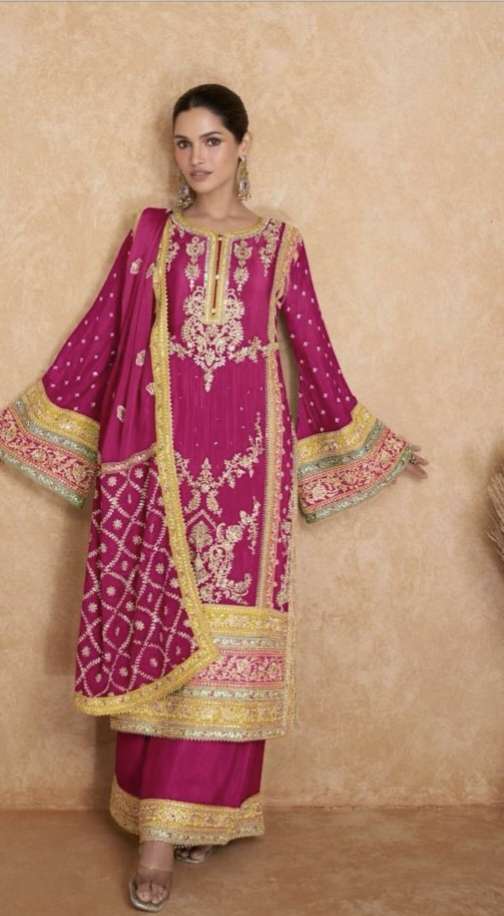 VEDIKA by GULKAYRA DESIGNER suit collection manufacturer Surat 