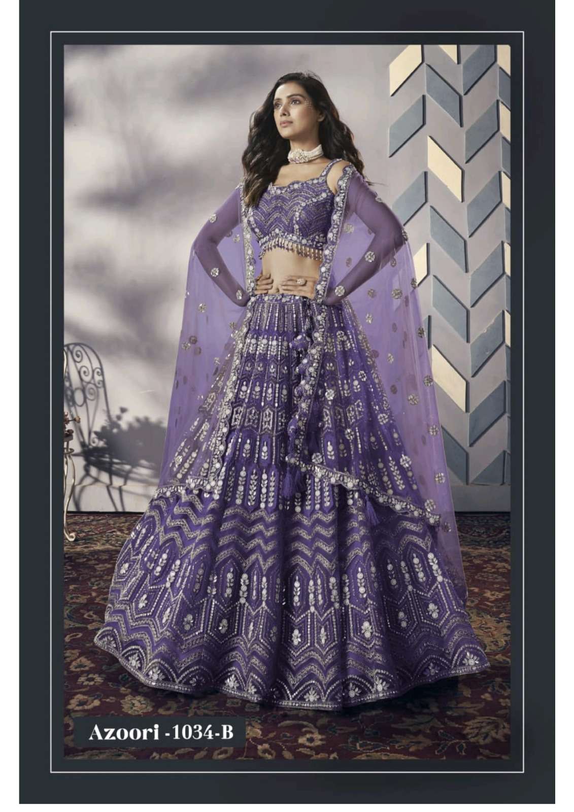 WEDDING collection LEHENGA choli manufacturer Surat 
