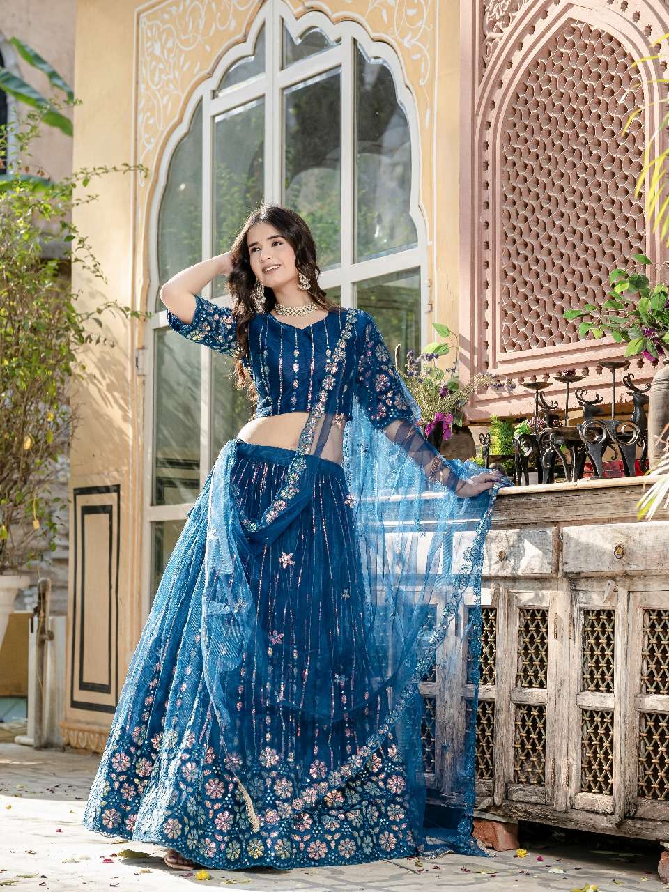 wedding Collection lehenga collection manufacturer Surat 