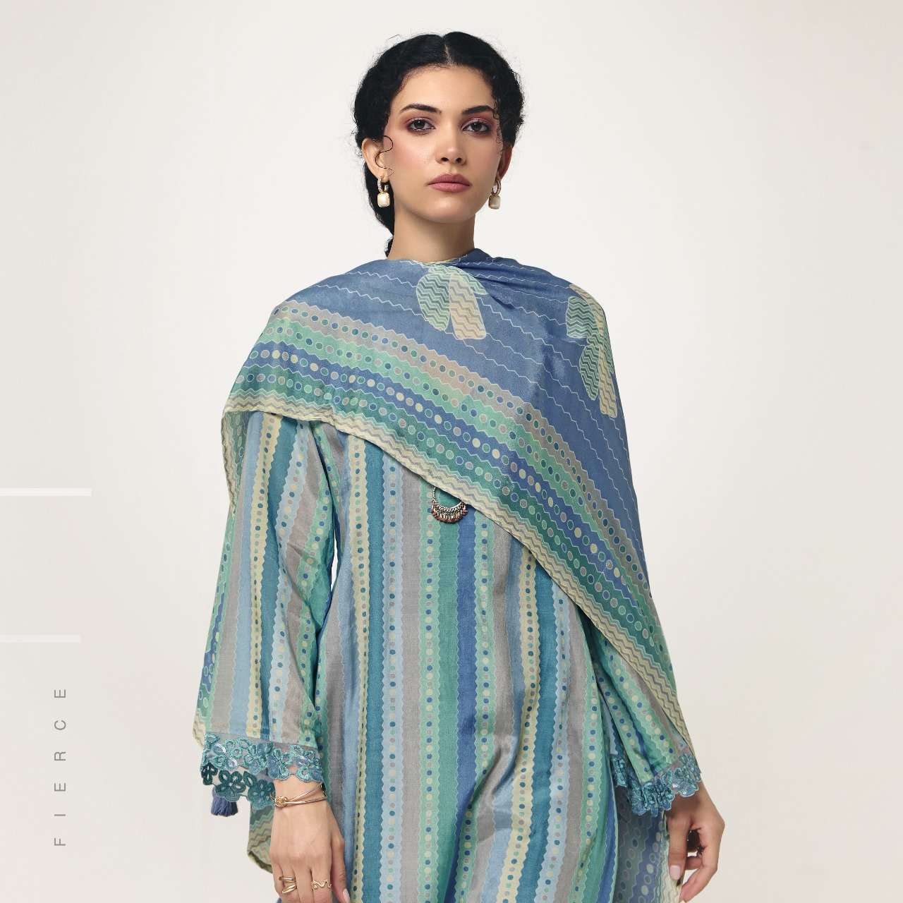 Zulfen by KIMORA suit collection manufacturer Surat 