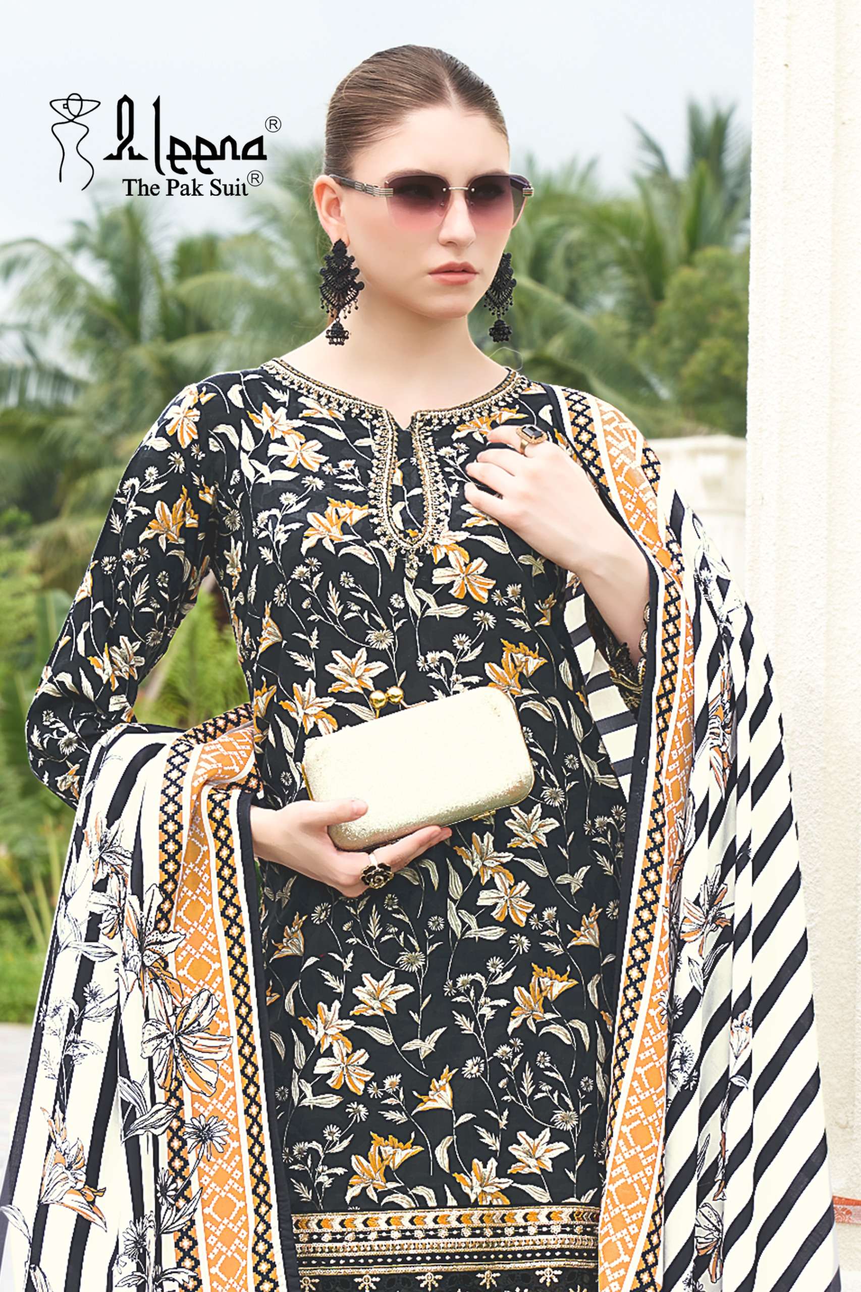 1144 by ALEENA kurti collection manufacturer Surat 