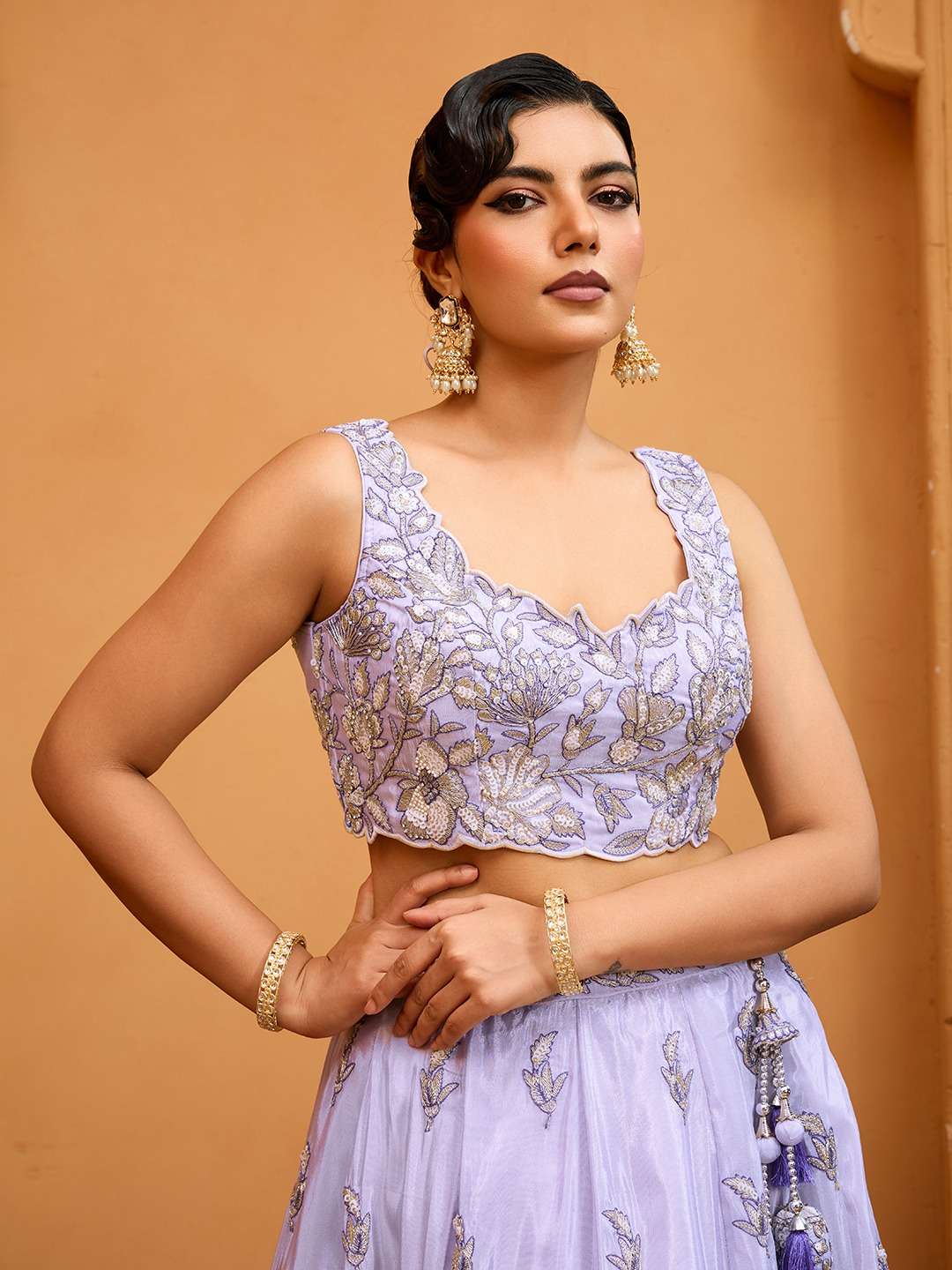 ADORN CRAFT 6139 lehenga collection manufacturer Surat 