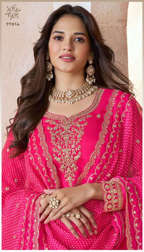 BHAVYA by Vinay fashion suit collection manufacturer Surat 
