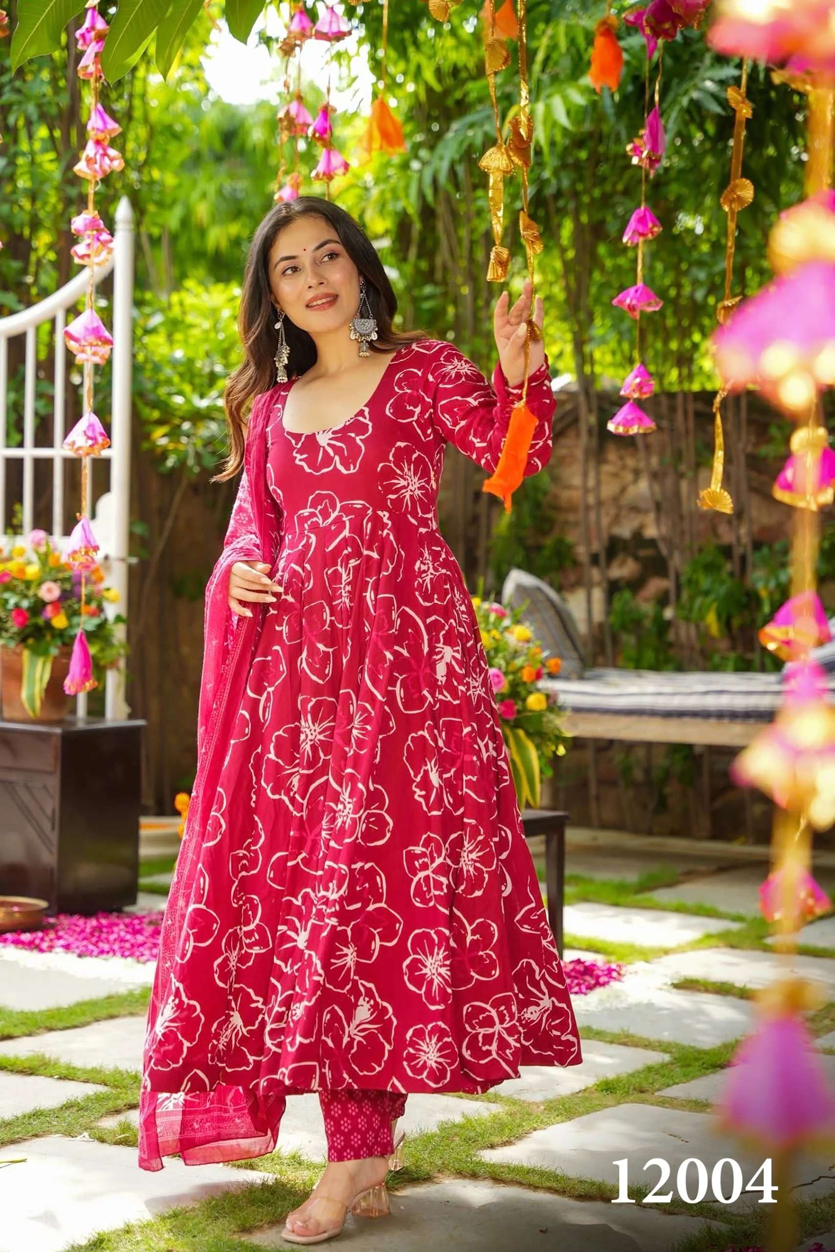 Clora vol 12 kurti collection manufacturer Surat manufacturer