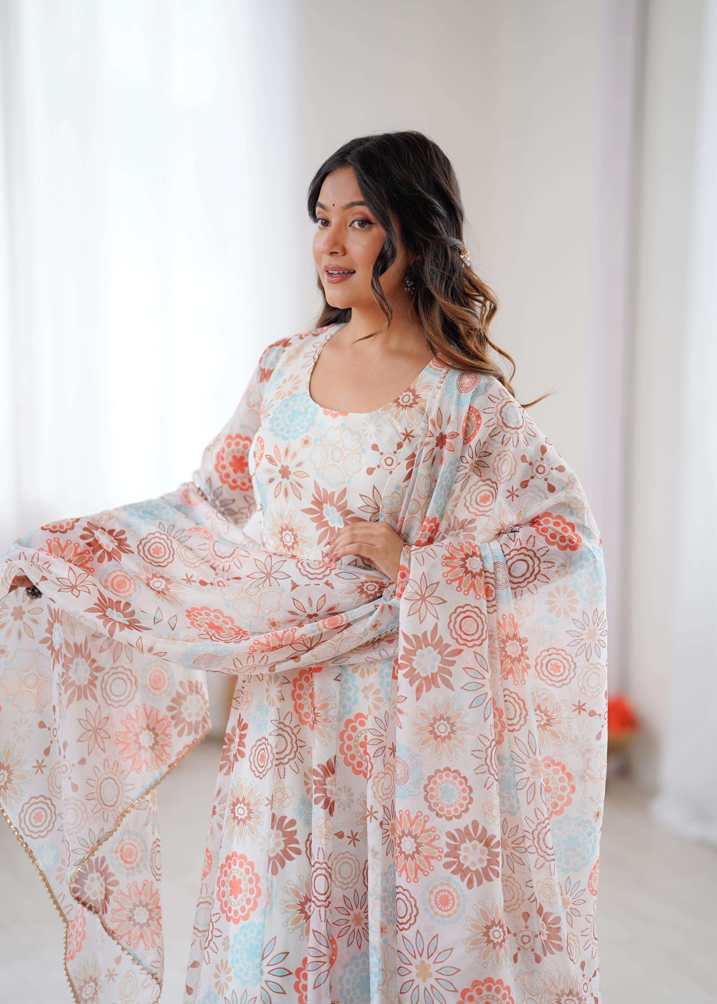 Code 21 Pure Soft Gown Collection manufacturer Surat 