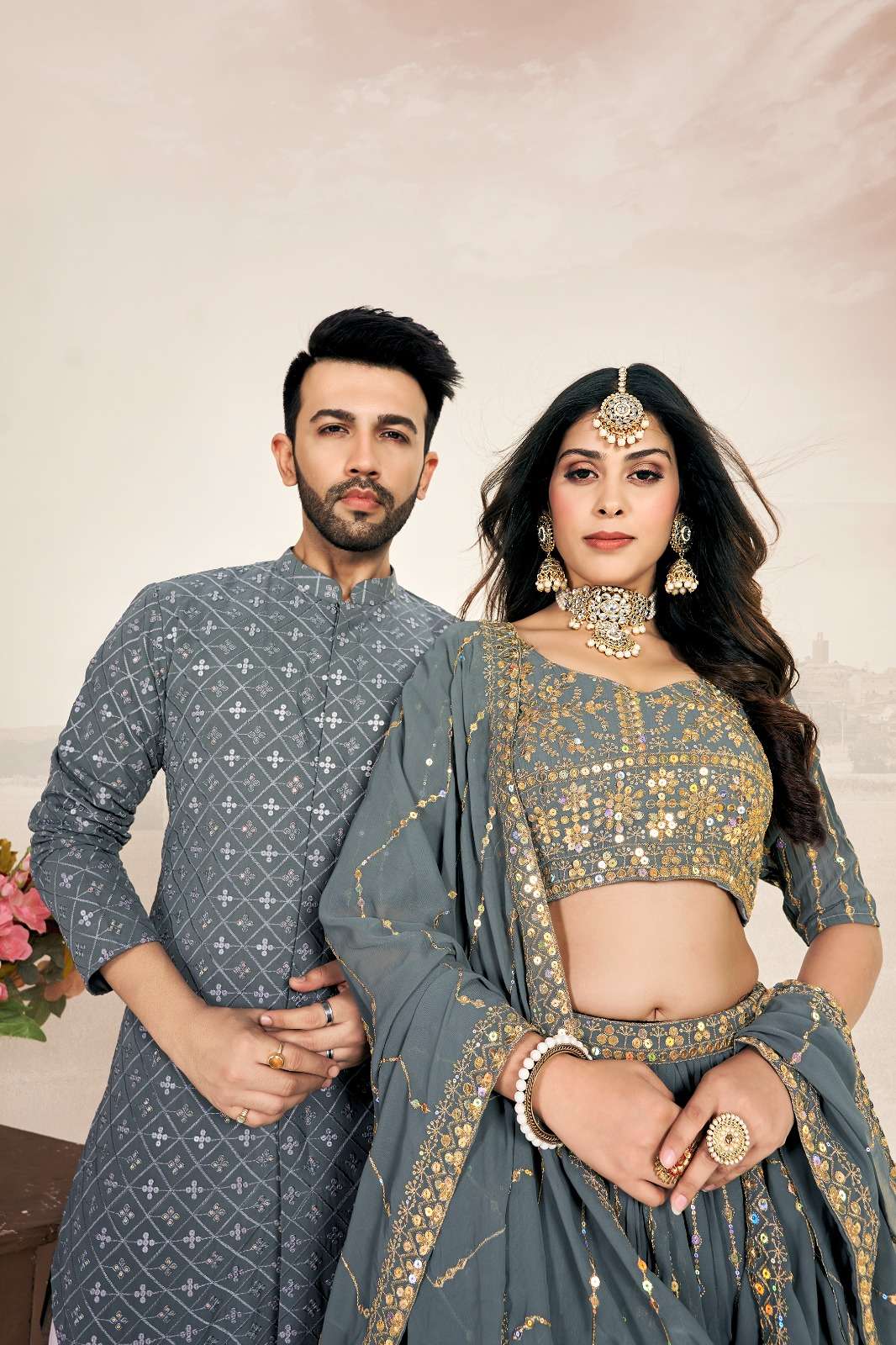 Couple Wear 1 COLLECTION Manufacturer Surat 