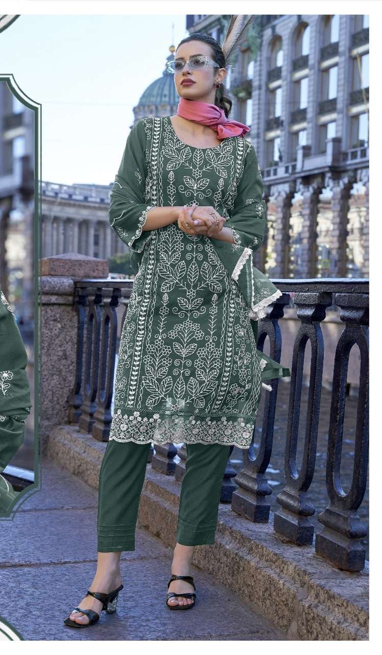 D NO 1894 ROSEMEEN By FEPIC suit collection manufacturer Surat 