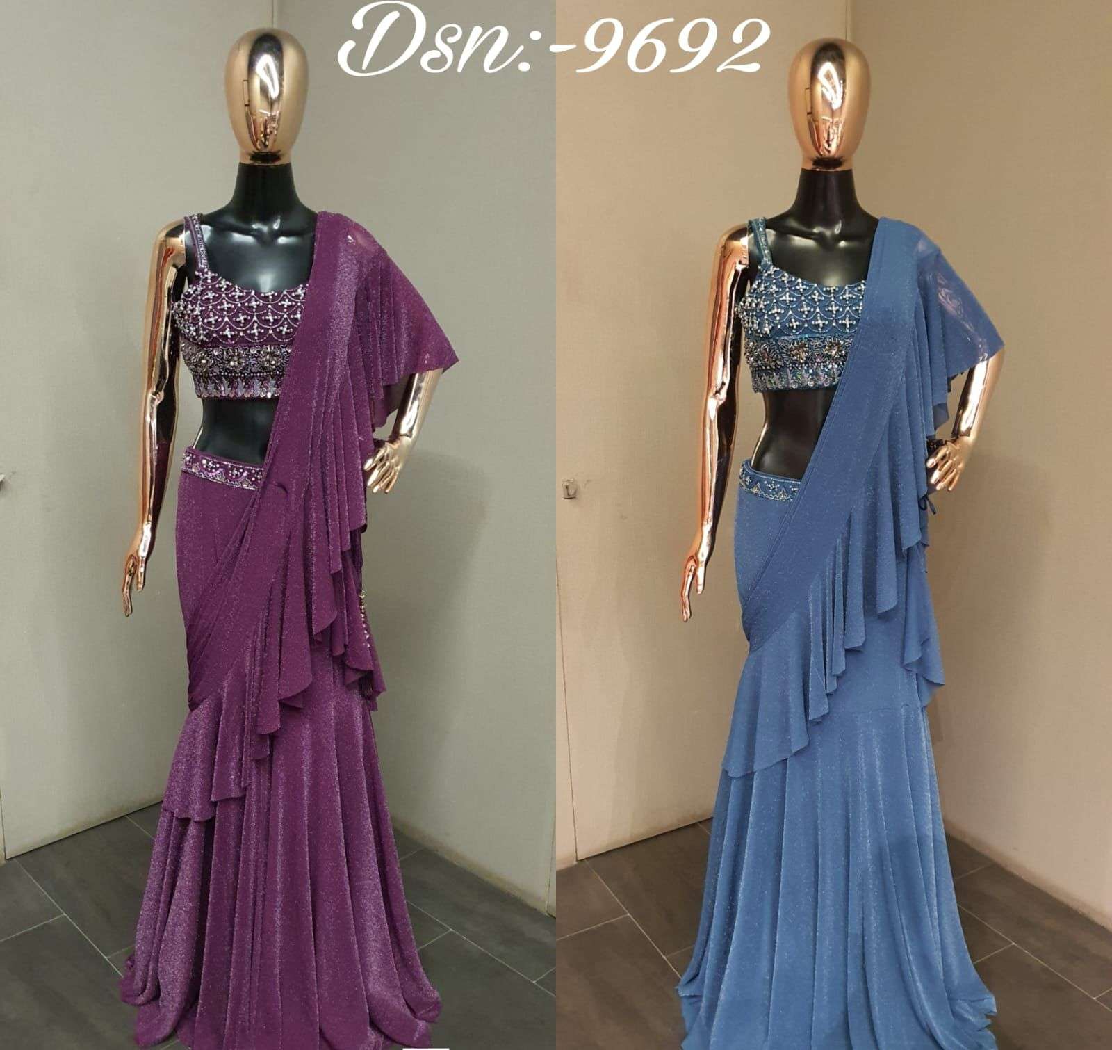 Dreap saree collection manufacturer Surat 