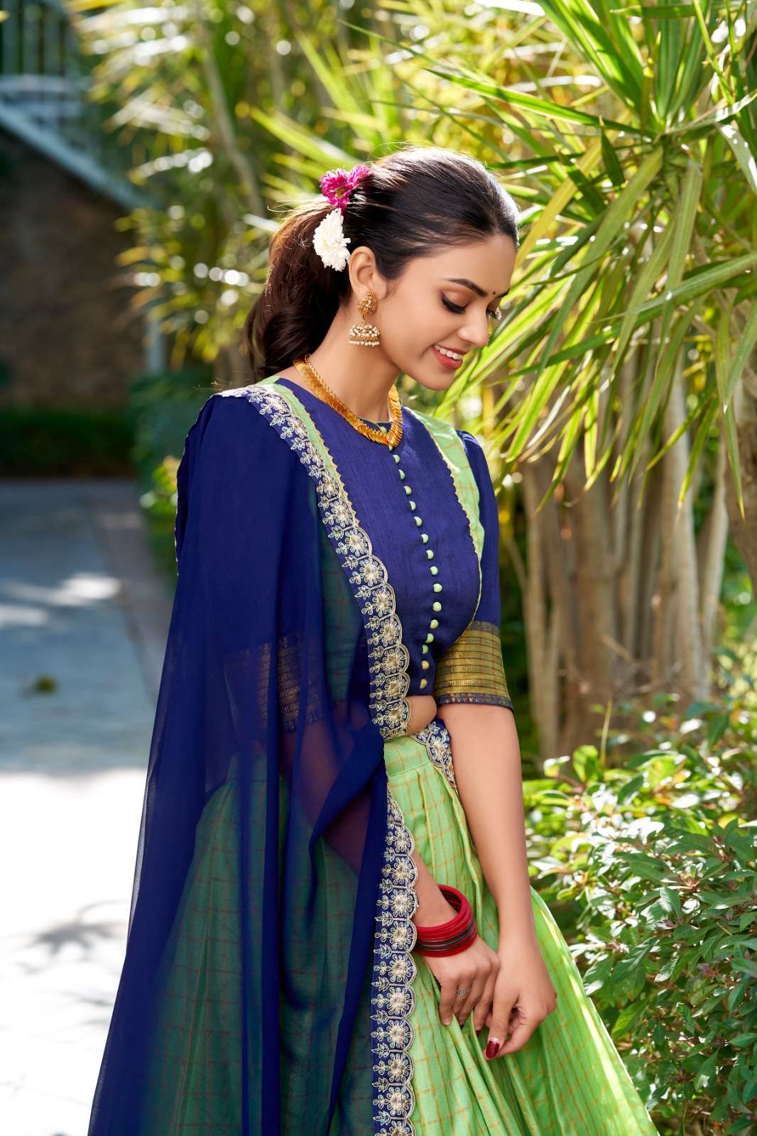 Fancy Lehenga 1 Choli collection manufacturer Surat 