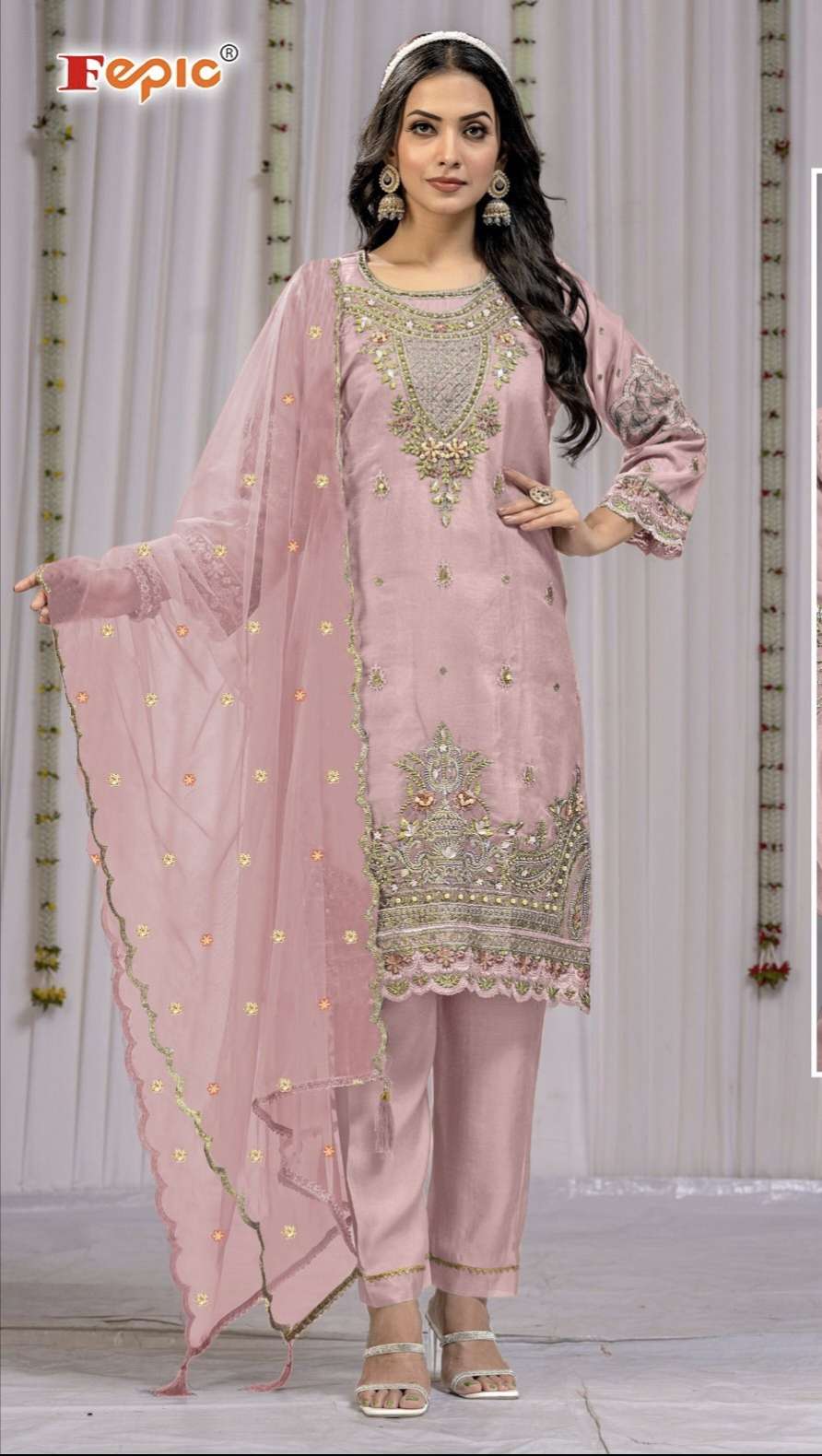 iRAADAY D NO iR 21013 By FEPIC suit collection manufacturer Surat 