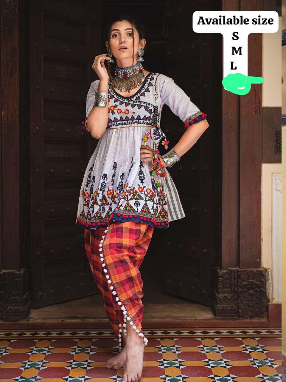KATH PUTLI  KEDIA COLLECTION manufacturer Surat 