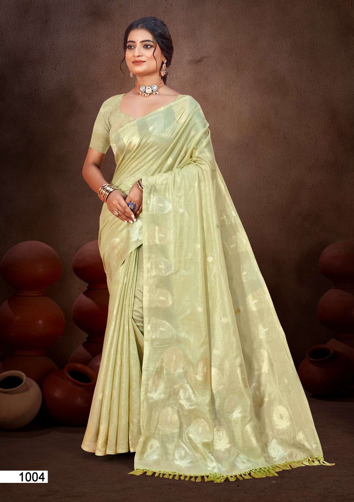 Kethal Kota 04 by Bunawat Saree collection manufacturer Surat 