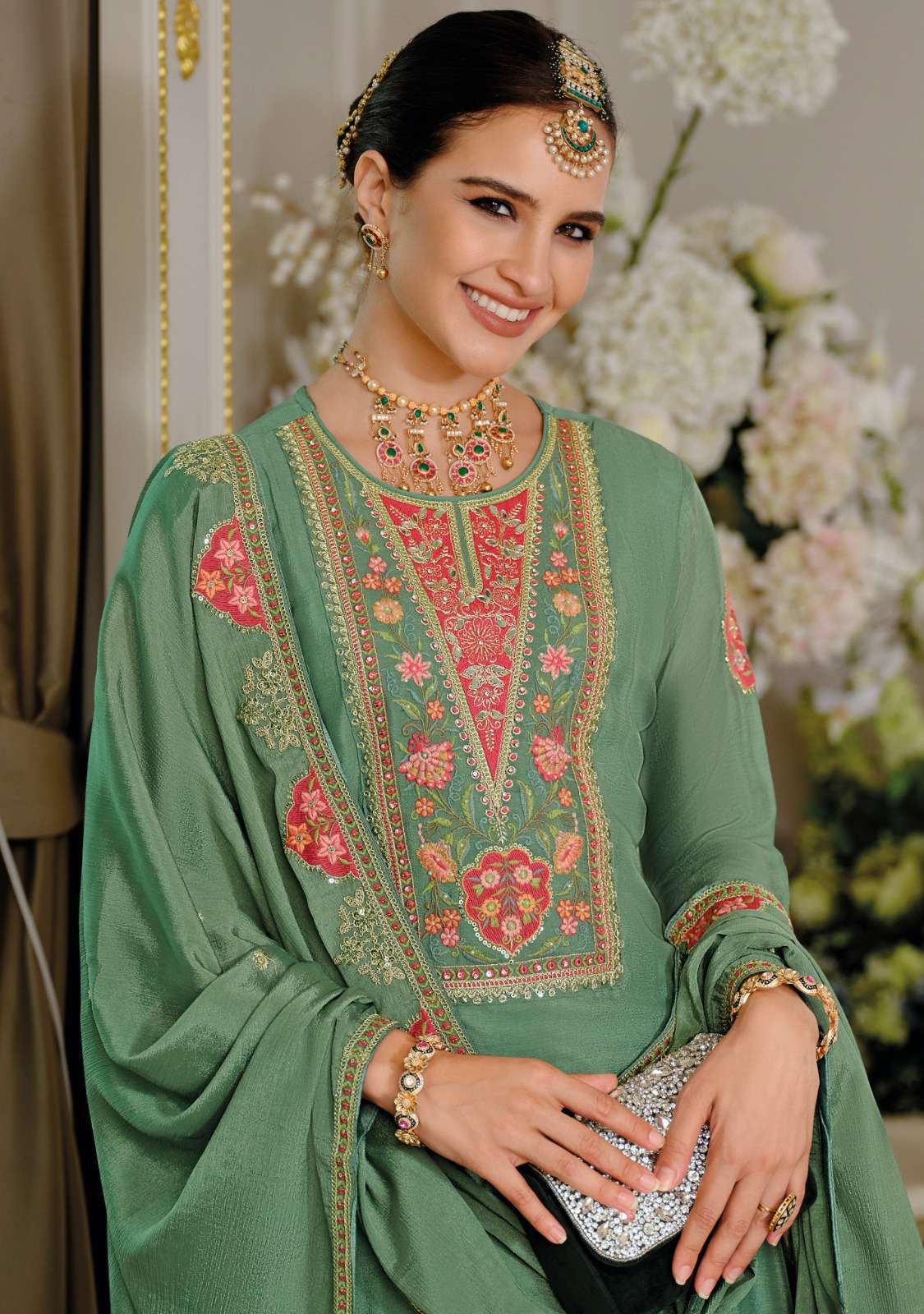 Kiyara 1 by eba lifestyle Suit collection manufacturer Surat 