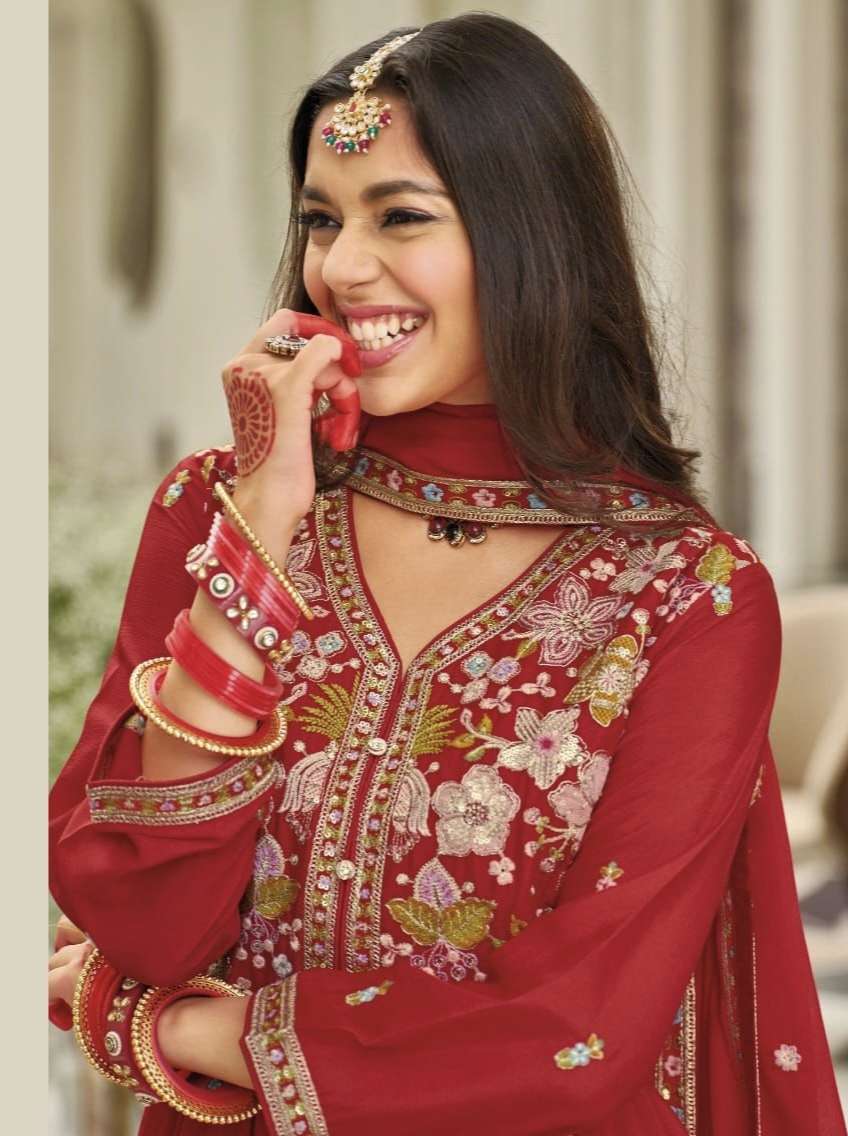 Lashkara by EBA LIFESTYLE Suit collection manufacturer Surat 