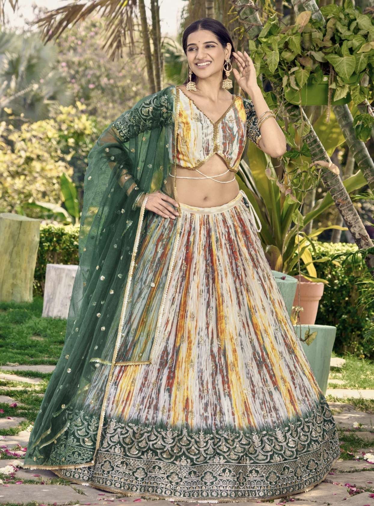 LAVANYA by ZEEL CLOTHING lehenga choli collection manufacturer Surat 