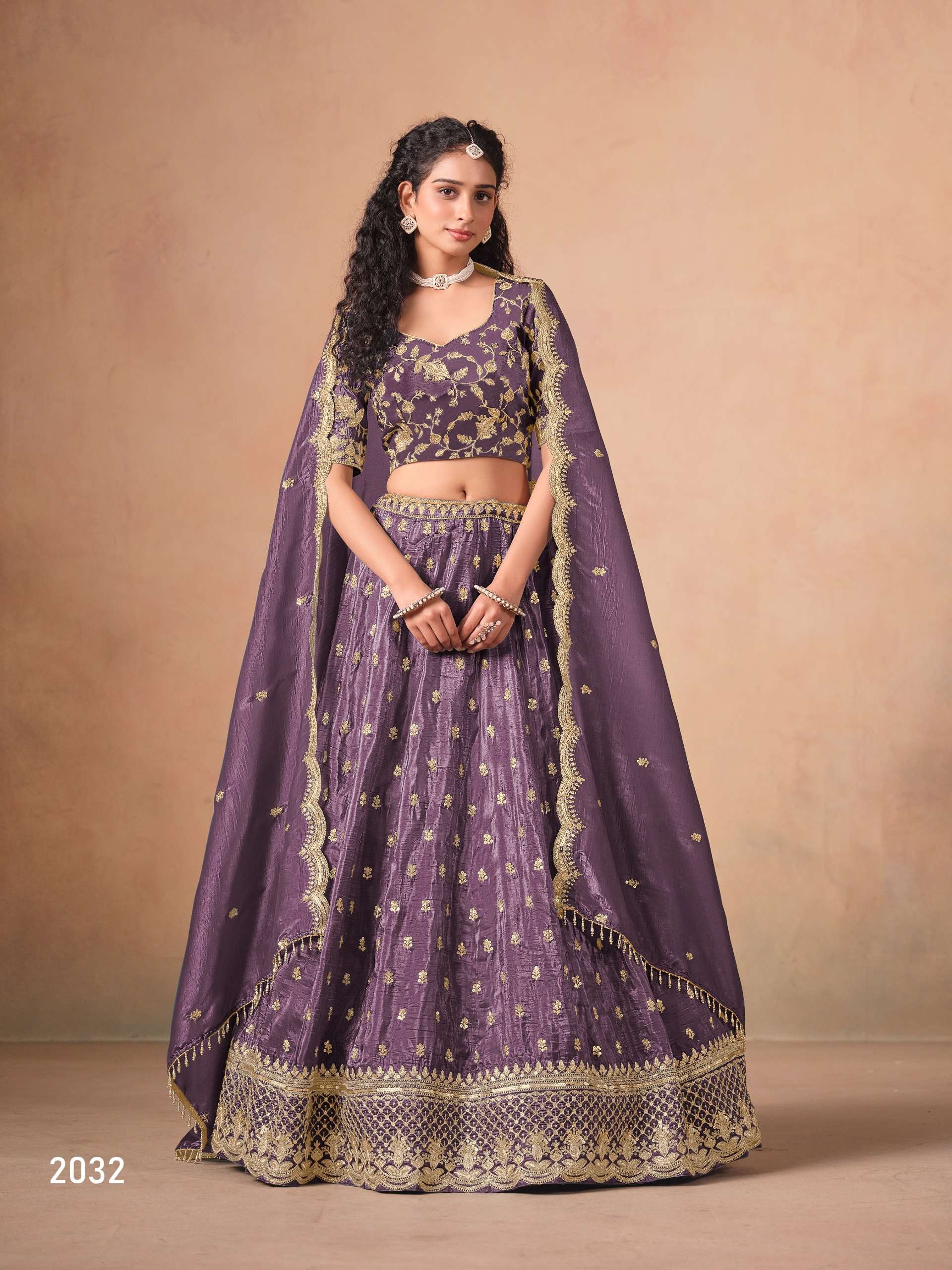 MEHVISH VOL 23 lehenga collection manufacturer Surat 