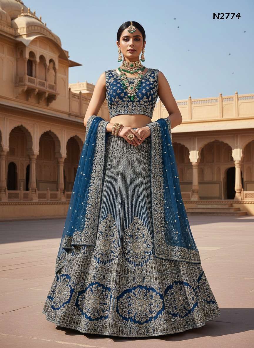 MOHEY VOL 02 by MAHOTSAV lehenga collection manufacturer Surat 