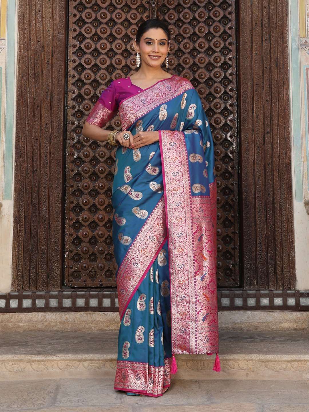 MRIDULA SILK VOL 2 by ASTITA saree collection manufacturer Surat 