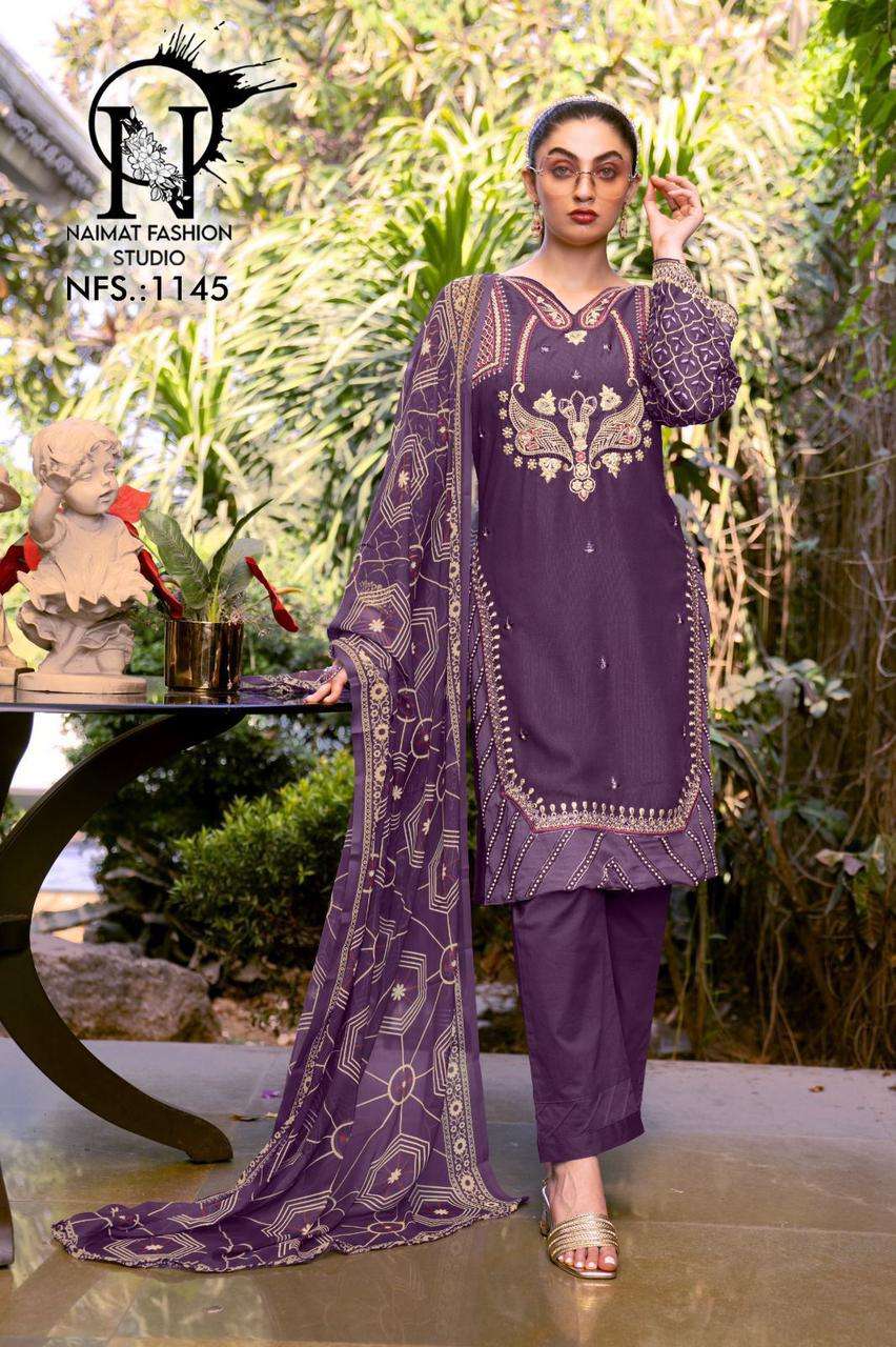 Naimat FASHION STUDIO Kurti collection manufacturer Surat 