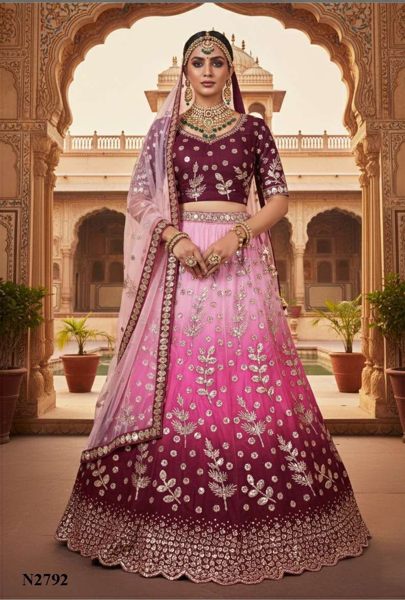 NIMAYA MOHEY VOL 01 By Mahotsav lehenga Collection manufacturer Surat 