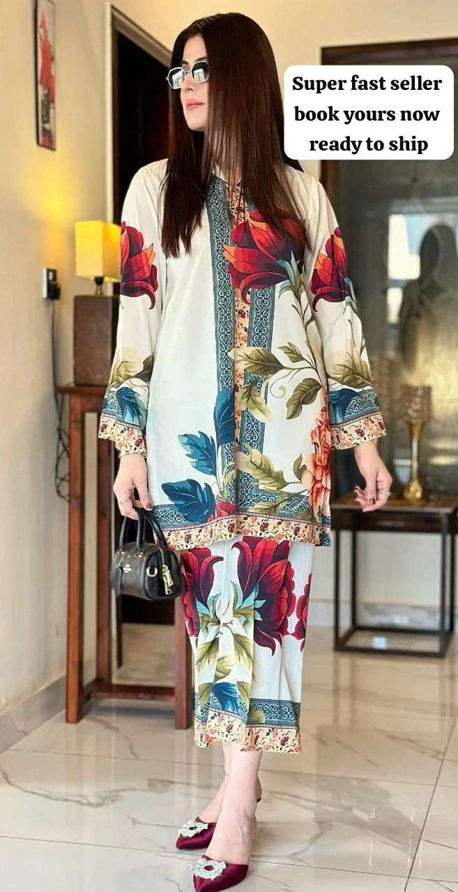 Not Just Co Ord set collection manufacturer Surat