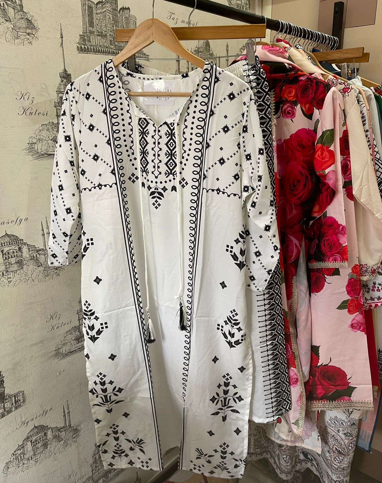 not just co ords collection manufacturer Surat 