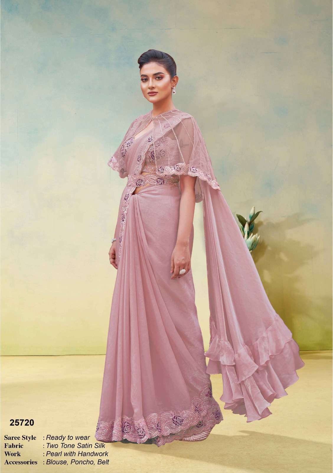 ODYSSEY by MAHOTSAV Saree collection manufacturer Surat 