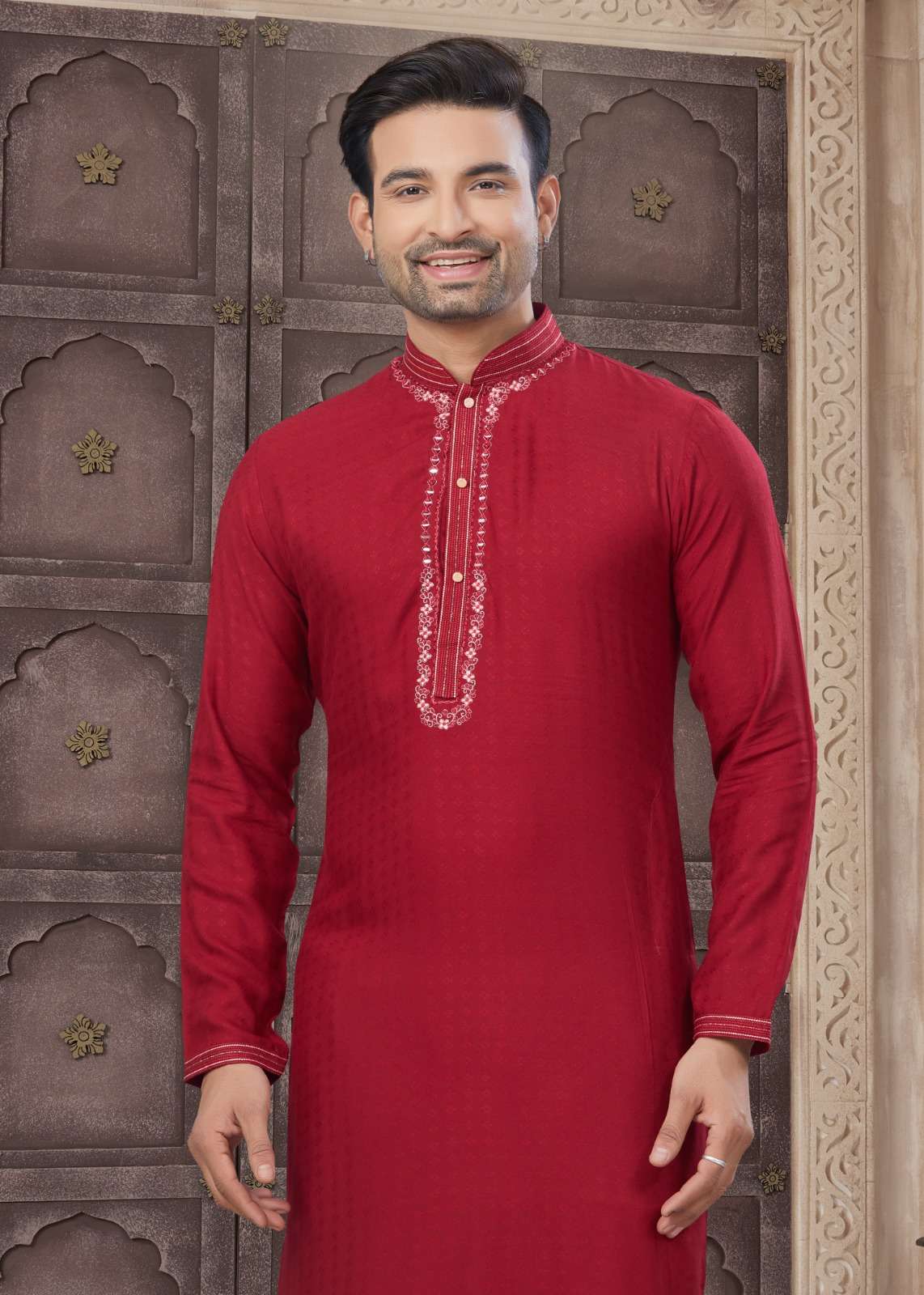 Outluk Wedding 38 and 39 Kurta Collection manufacturer Surat 