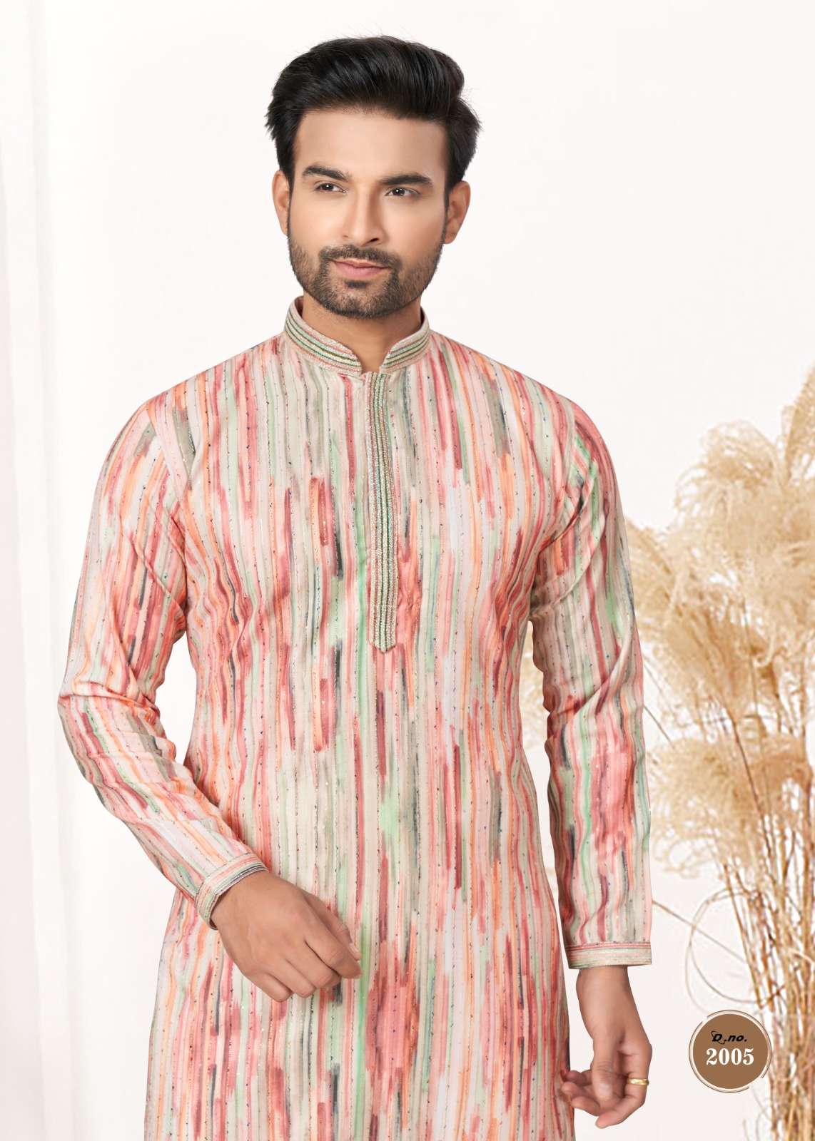 Outluk Wedding Collection Vol 2 3 4 by outlook Kurta collection manufacturer Surat 