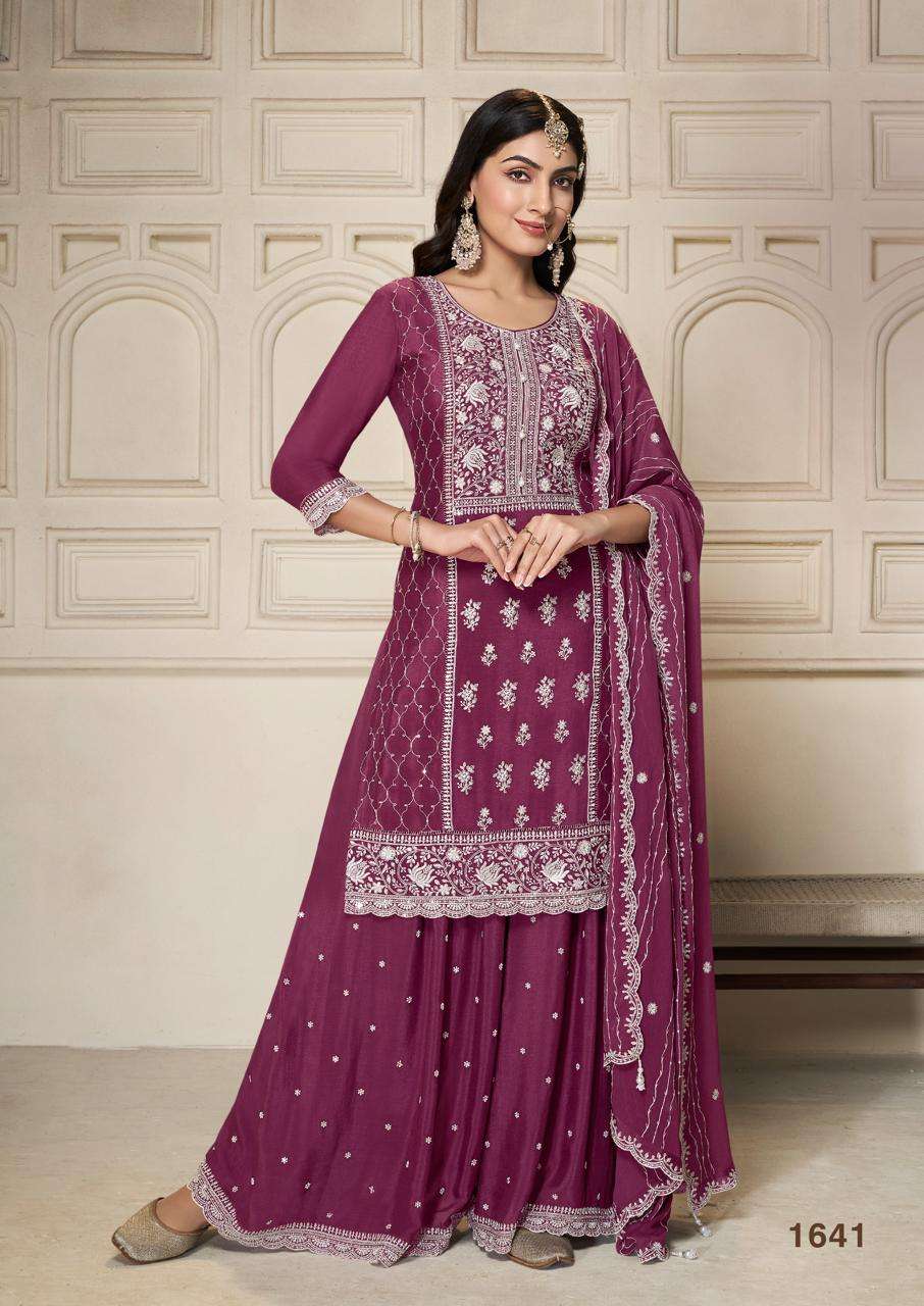 Palazzo Suit Collection manufacturer Surat 