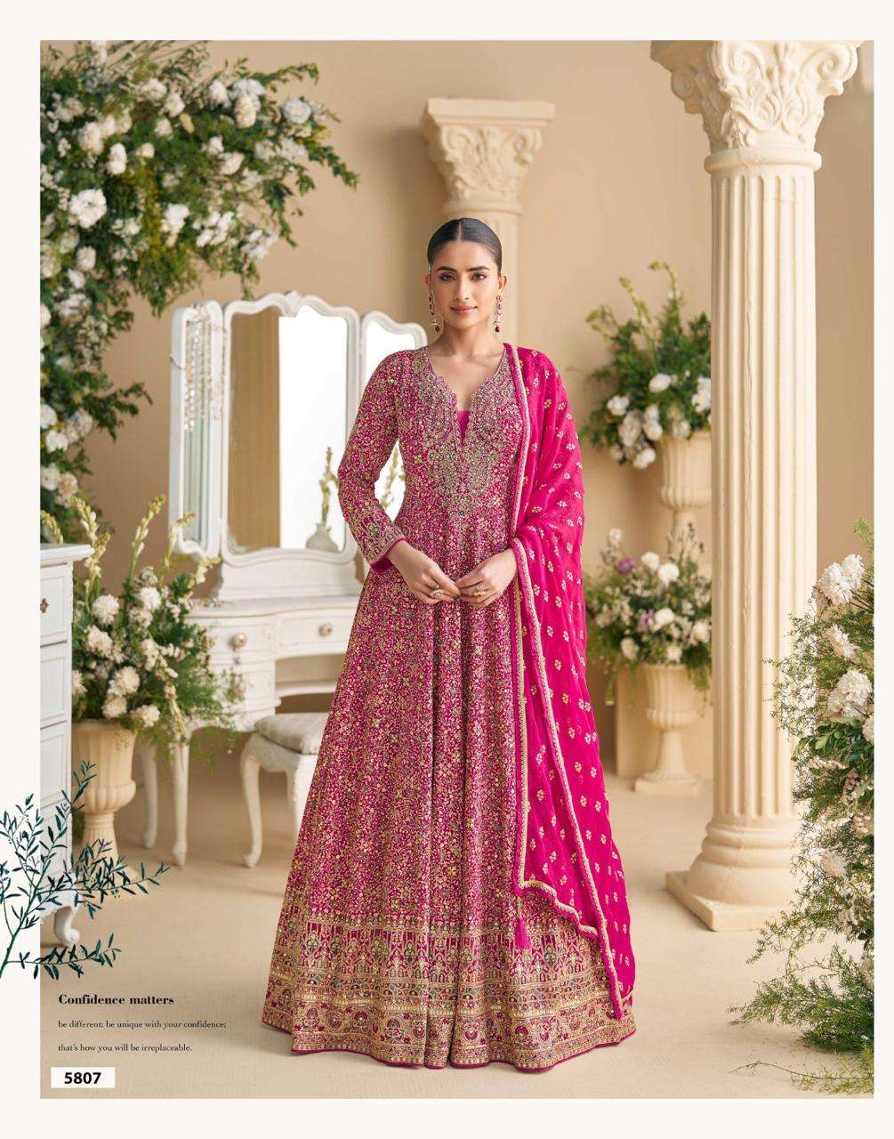 PARAMPARA by SAYURI DESIGNER suit collection manufacturer Surat manufacturer 