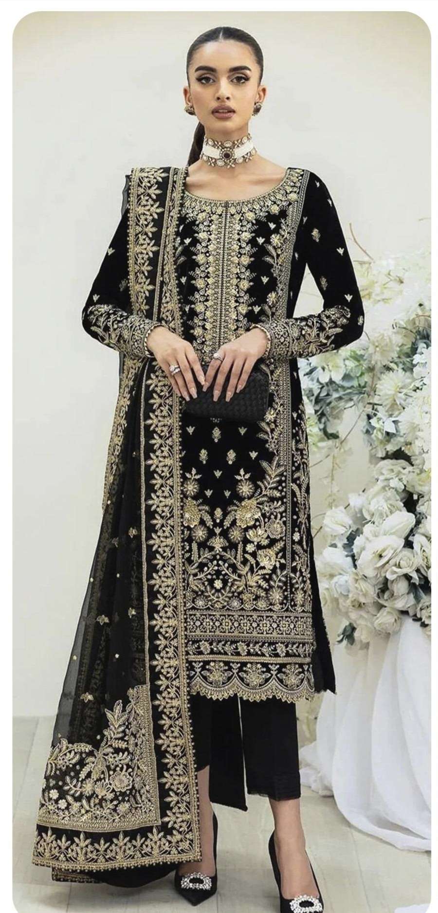 SAMAIRA VOL 1 SD 102 By SAJIDA DESIGNERS SUIT collection manufacturer Surat 