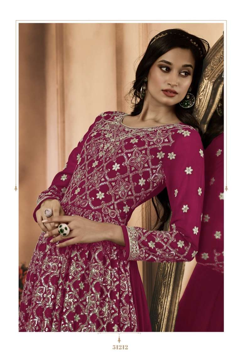 SEHNAAZ by FIONA gown collection manufacturer Surat 