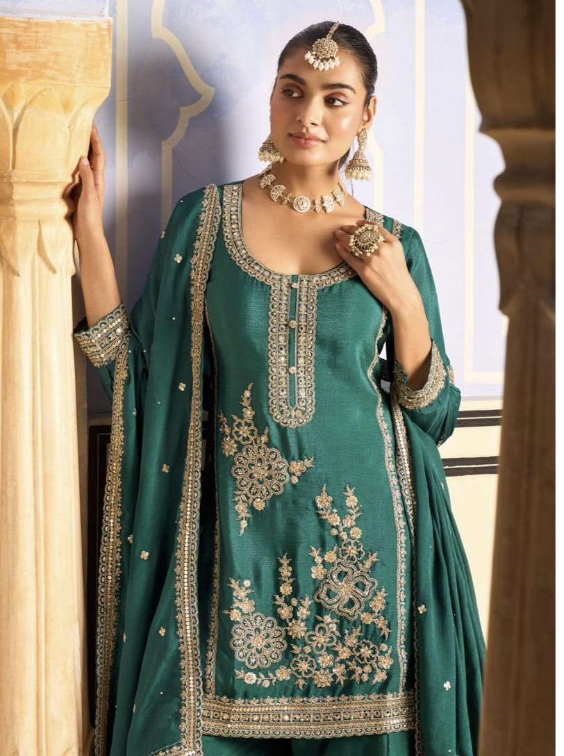 TARANG by SANIKA FASHION suit collection manufacturer Surat 