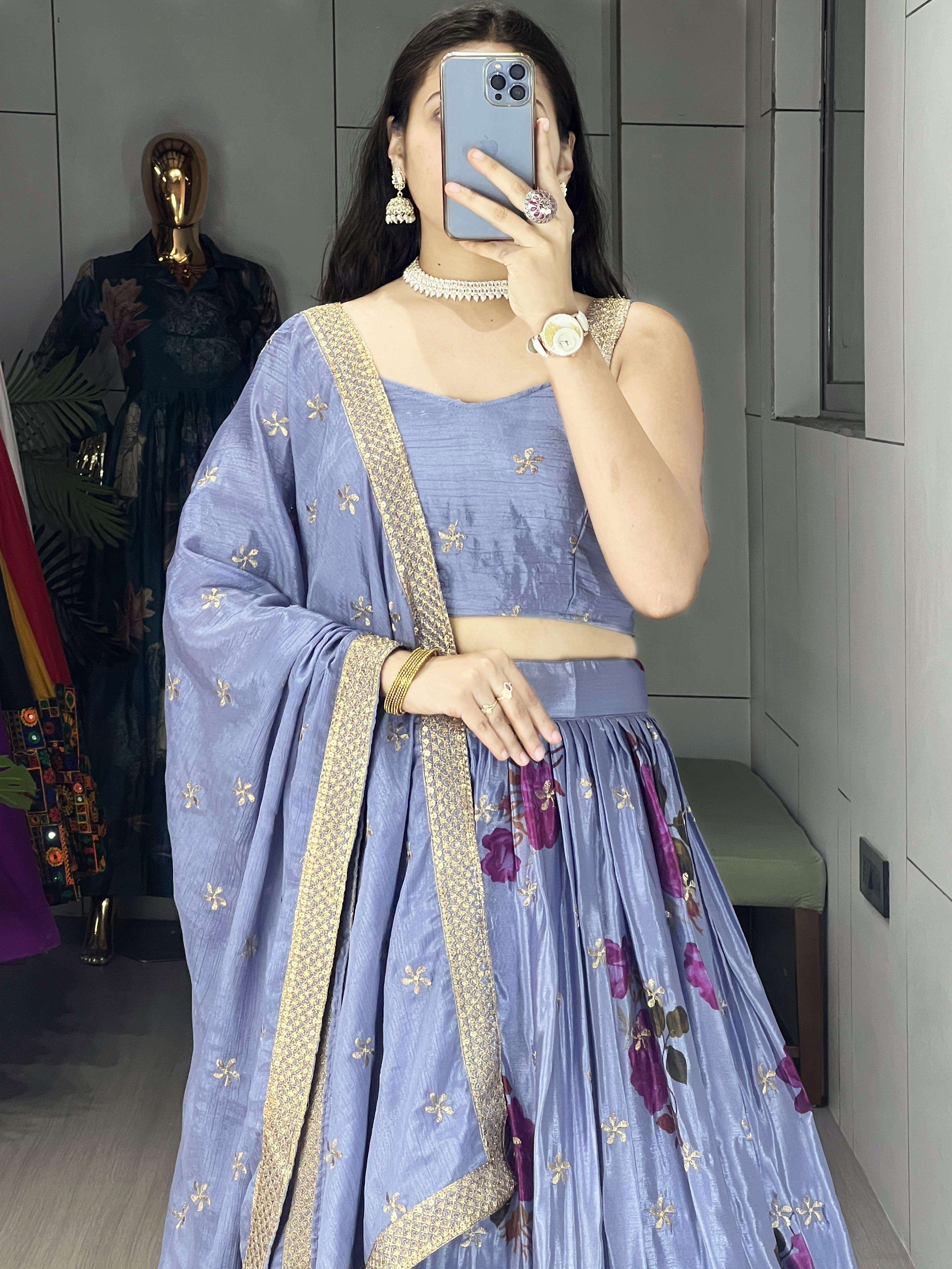 Traditional Lehenga Set Collection manufacturer Surat 