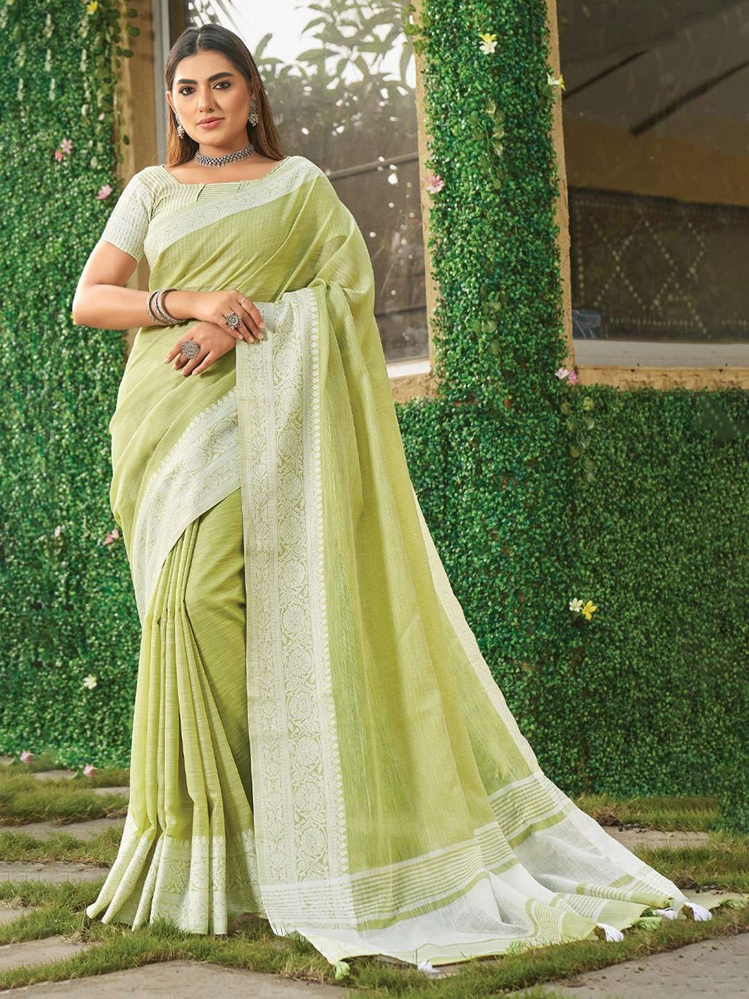 VAIBHAV by ASTITA saree collection manufacturer Surat 