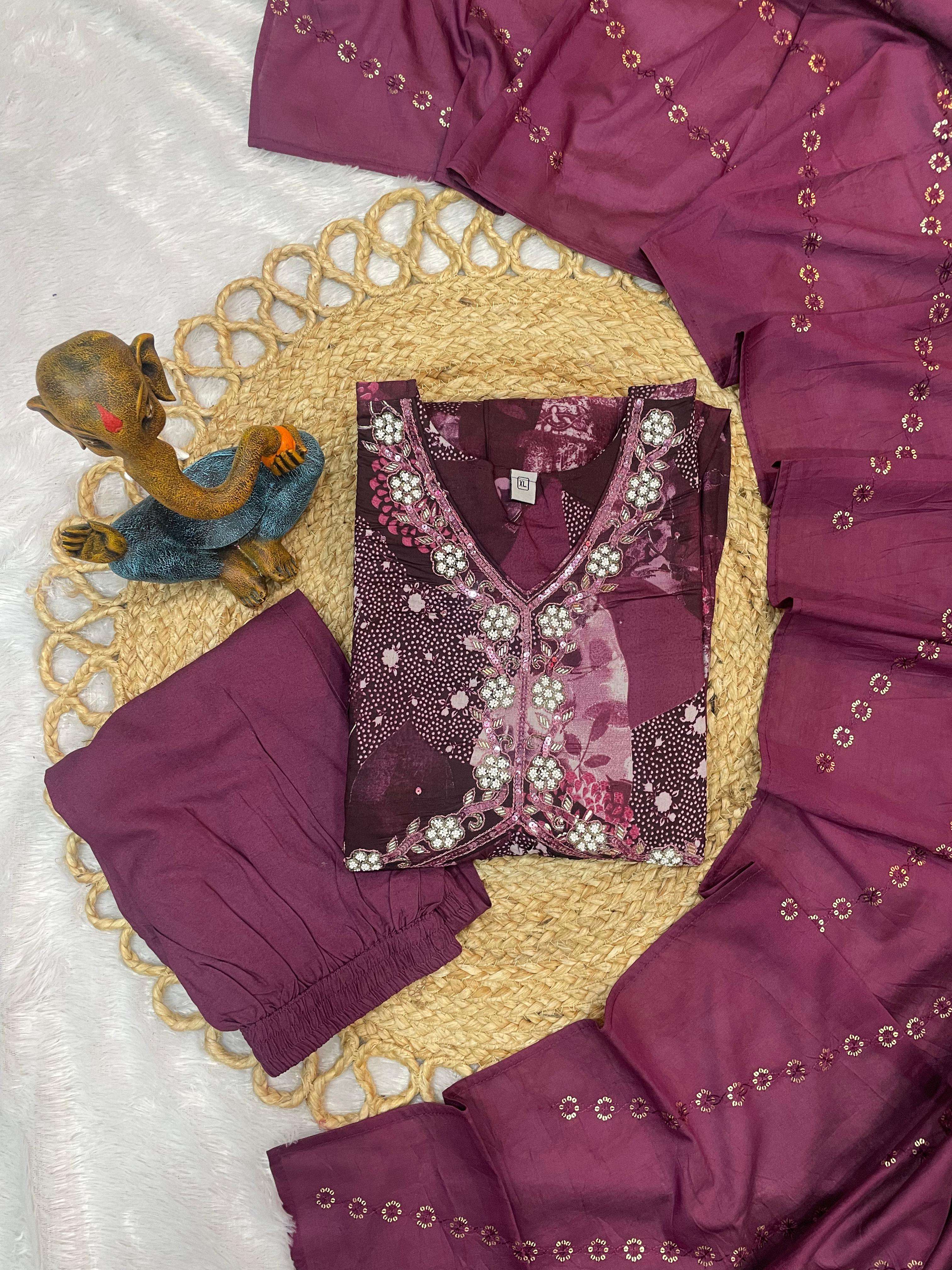 AL 107 kurti collection manufacturer Surat 