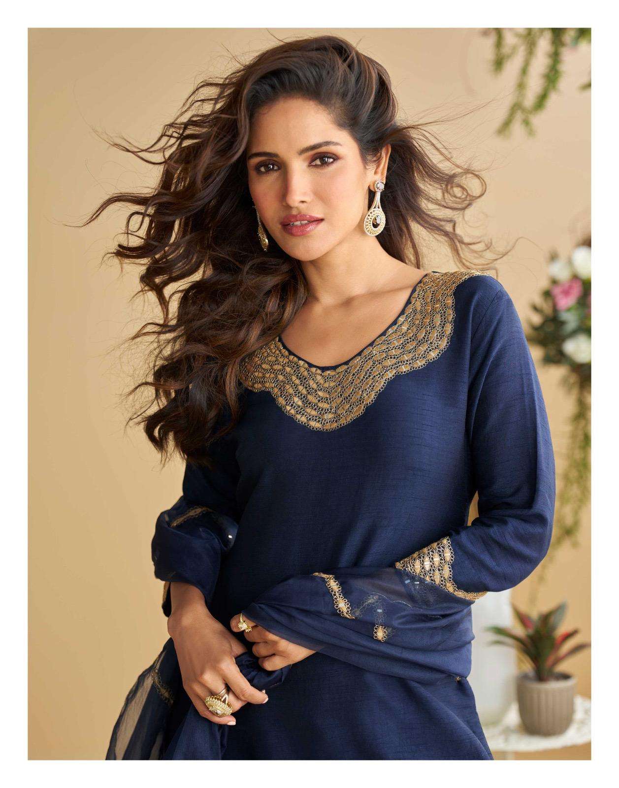 AMARA by SAYURI DESIGNER suit collection manufacturer Surat 