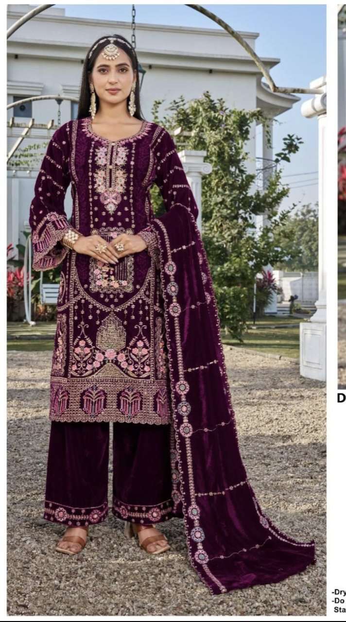 D 32232 by DEEPSY suit collection manufacturer Surat 