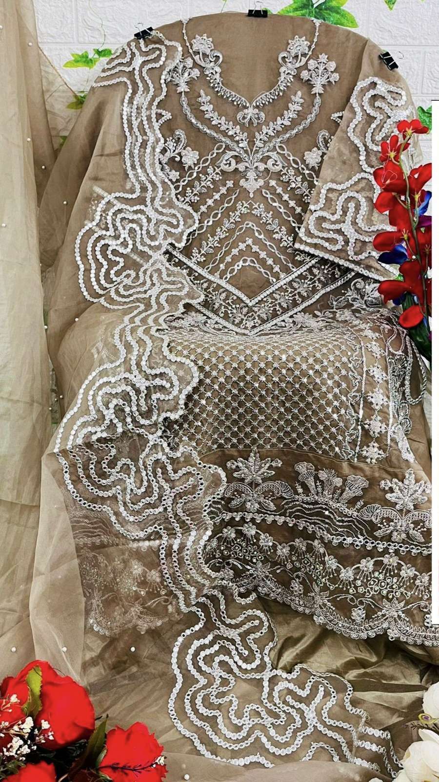 D no 1084ABCD by DEEPSY SUIT collection manufacturer Surat 